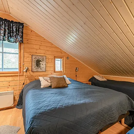 Alpine Eagle Ski-in Ski-out By Aavalevi * Levi