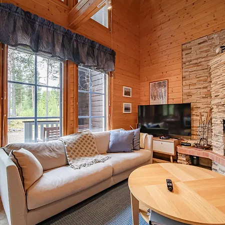 Apartmán Alpine Eagle Ski-in Ski-out By Aavalevi Levi