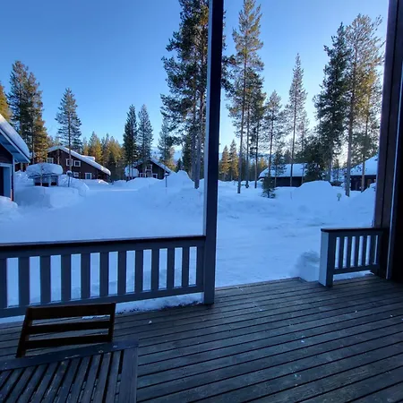 Alpine Eagle Ski-in Ski-out By Aavalevi Levi