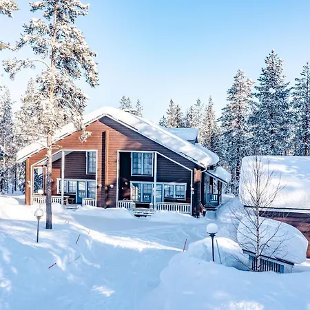 Alpine Eagle Ski-in Ski-out By Aavalevi Levi