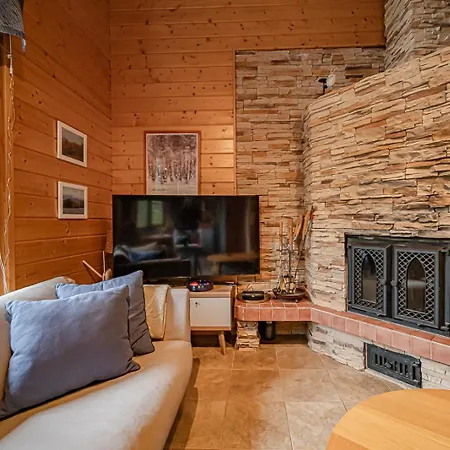 Apartmán Alpine Eagle Ski-in Ski-out By Aavalevi