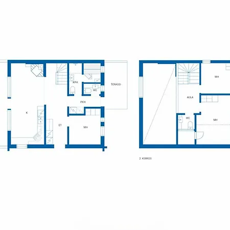 Alpine Eagle Ski-in Ski-out By Aavalevi Apartmán