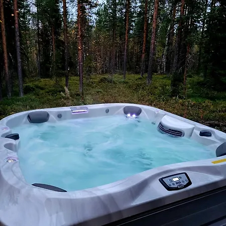 Alpine Eagle Ski-in Ski-out By Aavalevi Levi