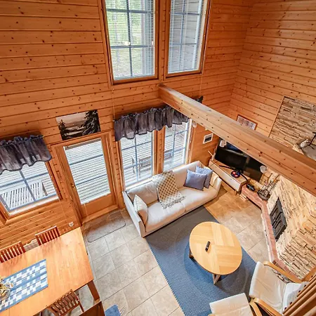 Apartmán Alpine Eagle Ski-in Ski-out By Aavalevi *