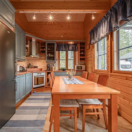 Alpine Eagle Ski-in Ski-out By Aavalevi Appartement