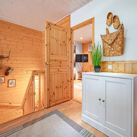 Alpine Eagle Ski-in Ski-out By Aavalevi * Levi