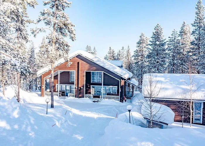 Alpine Eagle Ski-in Ski-out By Aavalevi ليفي